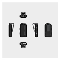 Hollyland LARK MAX 2 Combo with Camera RX + USB-C RX