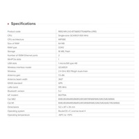 MikroTik RB924iR-2nD-BT5&BG770A&R11e-LR9G IoT Gateway KNOT LR9G kit