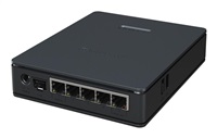 MikroTik E62iUGS-2axD5axT 2,4/5GHz WiFi 6 router hAP ax S