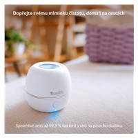 Truelife Pacifier UV Sterilizer S3 - sterilizátor dudlíků