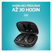 LAMAX AirCore1 - In-ear Bluetooth sluchátka