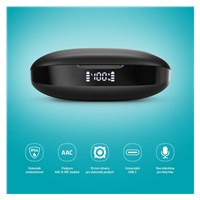 LAMAX AirCore1 - In-ear Bluetooth sluchátka