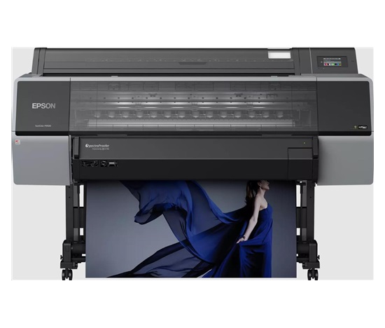 Atramentová tlačiareň EPSON ink SureColor SC-P9500 Spectro, A4, 1200x2400dpi, LCD, LAN, USB 2.0