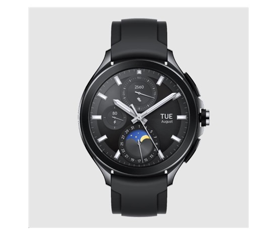 Xiaomi Watch 2 Pro 4G LTE Black
