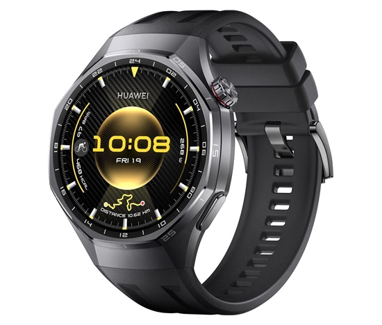 Huawei Watch GT 6 Pro 46mm Black CZ