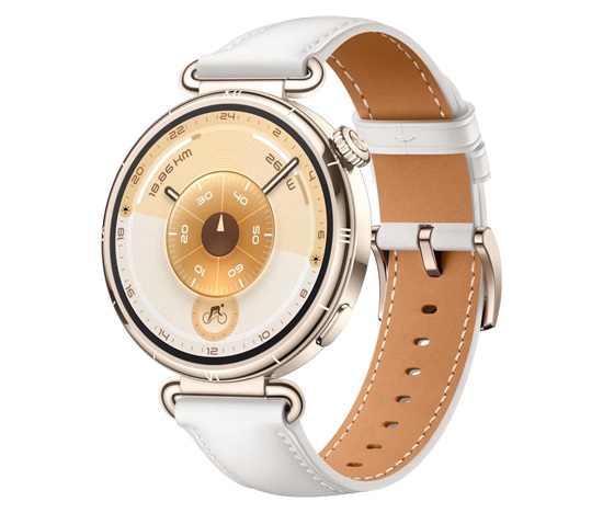 Huawei Watch GT 6 41mm White leather CZ