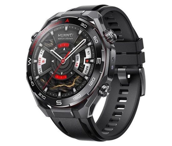Huawei Watch Ultimate 2 Black