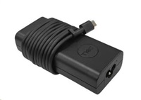 Dell adapter 65W USB-C AC with Power Cord - Europe