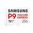 Samsung microSD Express karta 256GB P9 Express