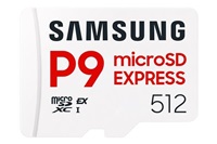 Samsung microSD Express karta 512GB P9 Express