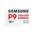 Samsung microSD Express karta 512GB P9 Express