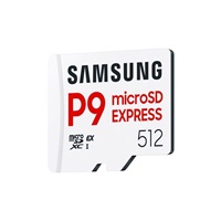 Samsung microSD Express karta 512GB P9 Express