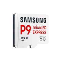 Samsung microSD Express karta 512GB P9 Express