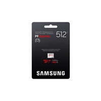 Samsung microSD Express karta 512GB P9 Express