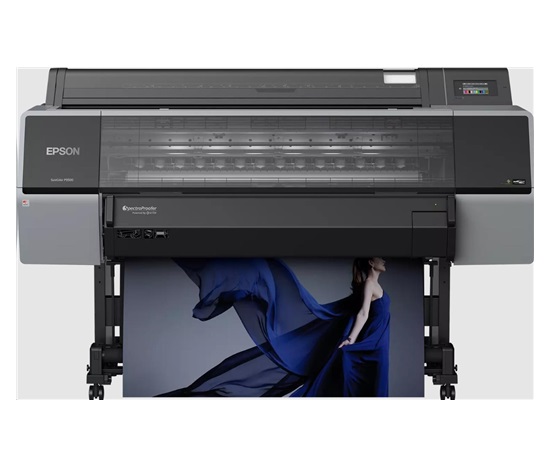 Atramentová tlačiareň EPSON ink SureColor SC-P9500 STD, A4, 1200x2400dpi, LCD, LAN, USB 2.0