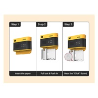 KODAK instantní fotoaparát Cam Mini Shot 3 Era