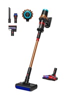 Dyson V16 Piston Animal Submarine černá/měděná tyčový vysavač