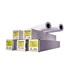 BAZAR - HP Heavyweight Coated Paper, 167 microns (6.6 mil) • 130 g/m2 (35 lbs) • 610 mm x 30.5 m, C6029C - Poškozený oba