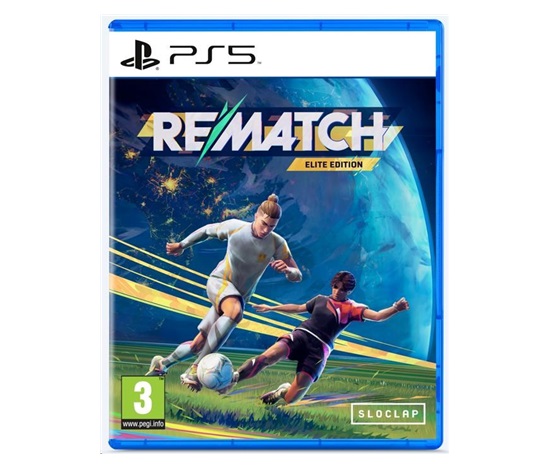 PS5 hra Rematch Elite Edition