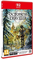 NS2 hra Octopath Traveler 0 (GK)