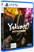 PS5 hra Yakuza 0 Director’s Cut