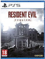 PS5 hra Resident Evil Requiem
