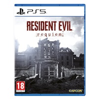 PS5 hra Resident Evil Requiem