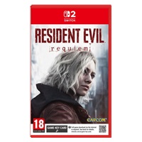 NS2 hra Resident Evil Requiem (GK)