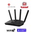 ASUS Router RT-BE58U V2, IPv6, WiFi 7, 1 GB RAM, 1x USB 3.2 Gen, 3600 Mb/s