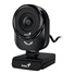 GENIUS webkamera FaceCam 1000X Q, 720p HD, USB, mikrofon, černá