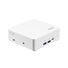 MSI PC Cubi NUC AI 1UMG-062EU, Ultra 5 125H, 16GB, 512GB SSD, N/A, W11 Pro, White