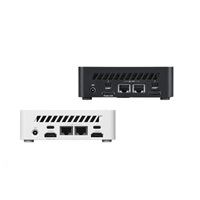 MSI PC Cubi NUC AI 1UMG-062EU, Ultra 5 125H, 16GB, 512GB SSD, N/A, W11 Pro, White