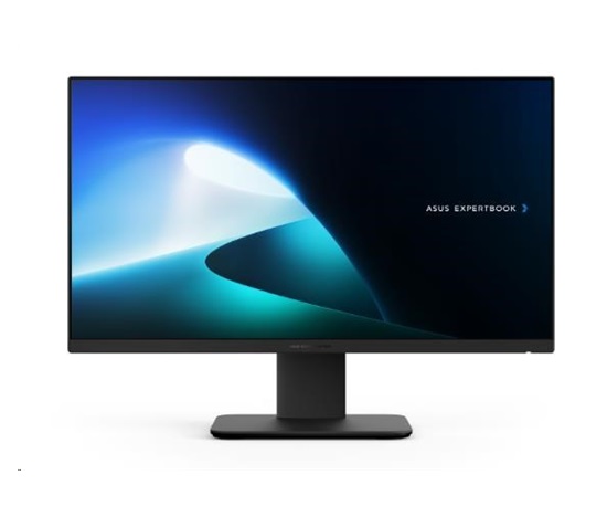 ASUS PC AiO ExpertCenter P44 (P440VAK-BPC516512), Core 5 210H, 23.8" 1920 x 1080, 16GB, 512GB SSD, Intel, N/A, Black