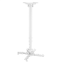 MANHATTAN Stropní držák projektoru, natáčecí, naklápěcí (+/-8°, +/-20°, max.35kg)