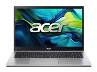 ACER NTB Aspire Go 15 (AG15-42P-R7KD),R5 7430U,15.6"FHD,16GB,512GB SSD,Radeon,W11H,Silver