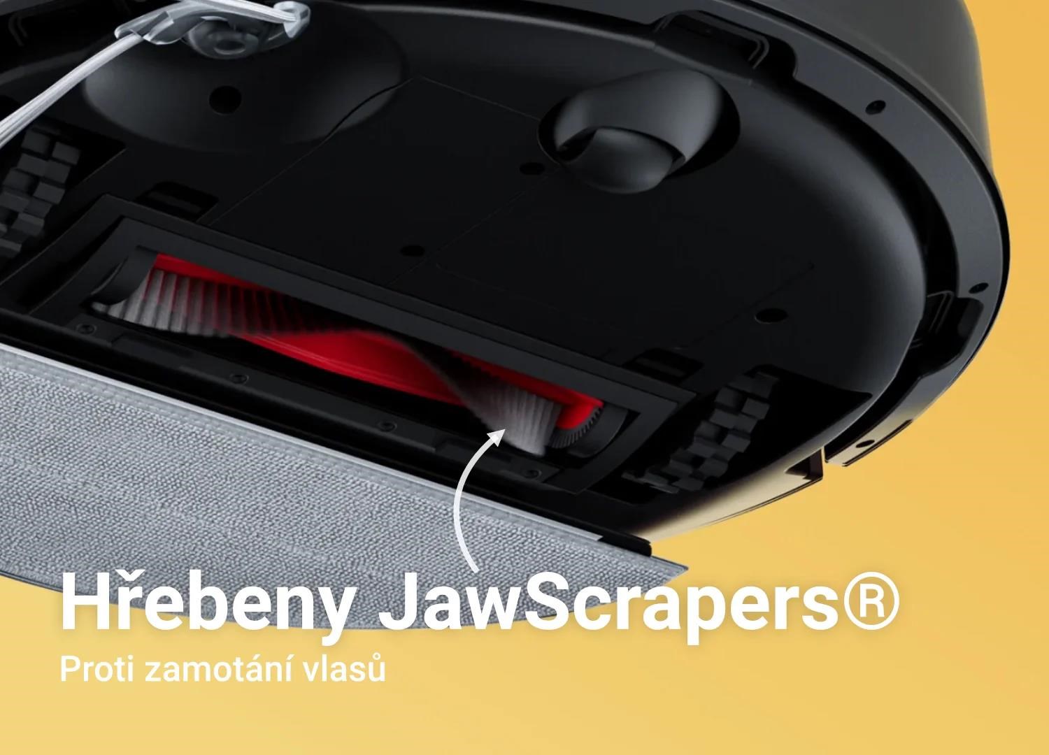 Obr. JawScrapers, nulové namotávání vlasů 1784930c