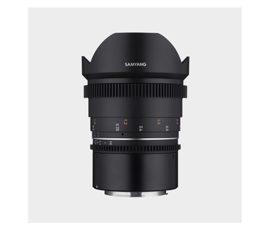 Samyang 14mm T3.1 VDSLR MK2 Canon RF