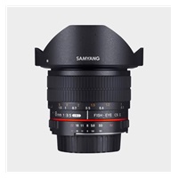 Samyang 8mm f/3.5 UMC Fish-Eye CS II Canon EF
