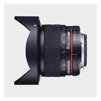 Samyang 8mm f/3.5 UMC Fish-Eye CS II Canon EF