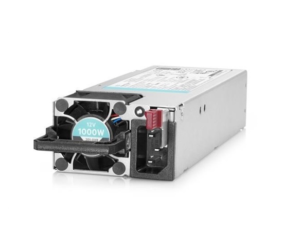 HPE 1800W-2200W Flex Slot Platinum Hot Plug Power Supply Kit