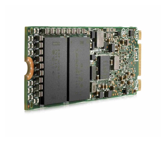 HPE 480GB NVMe Gen4 Mainstream Performance Read Intensive M.2 2280 PE9010 SSD