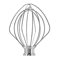 KitchenAid Artisan 5KSM185PSEER Kuchyňský robot - 10 rychlostí, planetární systém, celokovová konstrukce, král. červená