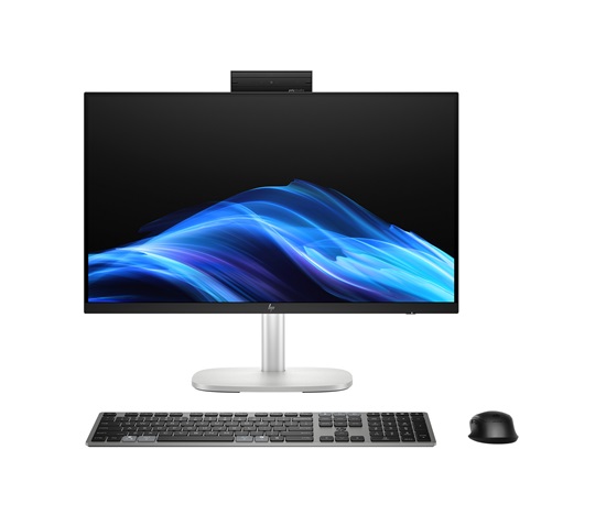 HP AiO EliteStudio 8 G1i 24 T U5 235,1x16GB,512GB,WiFi6+BT,usb kl. s čtečkou a myš,280W pl.,DP+HDMI+TB4(PD100W),Win11Pro