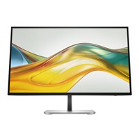 HP LCD 527pf 27" IPS w/LED micro-edge, 1920x1080, 5ms, 350nits, 120Hz,1500:1, DP 1.2, HDMI 1.4, 4xUSB3.2