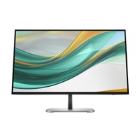 HP LCD 527pf 27" IPS w/LED micro-edge, 1920x1080, 5ms, 350nits, 120Hz,1500:1, DP 1.2, HDMI 1.4, 4xUSB3.2