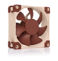 BAZAR - NOCTUA Ventilátor NF-A8 PWM, 80mm, hnědá - Poškozený obal (Komplet)