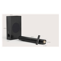 Creative Stage Pro - soundbar - Poškozený obal (Komplet)