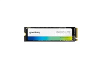 GOODRAM SSD PX600 Lite 256GB, PCIe Gen4x4, M.2 2280, (R:3400/W:2000MB/s)