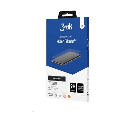 3mk tvrzené sklo HardGlass pro Nothing Phone (3a) Lite
