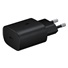 Power adapter Samsung EP-TA800, black, EU